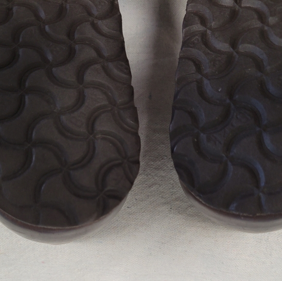 Birkenstock Mantova Mary Jane oiled leather Habana 40 narrow 9-9.5 - Picture 11 of 13